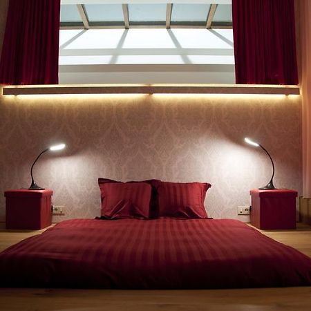 Schopenhauer Bed & Breakfast Gent Rom bilde