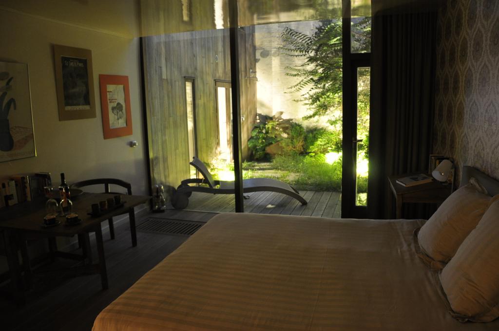 Schopenhauer Bed & Breakfast Gent Rom bilde