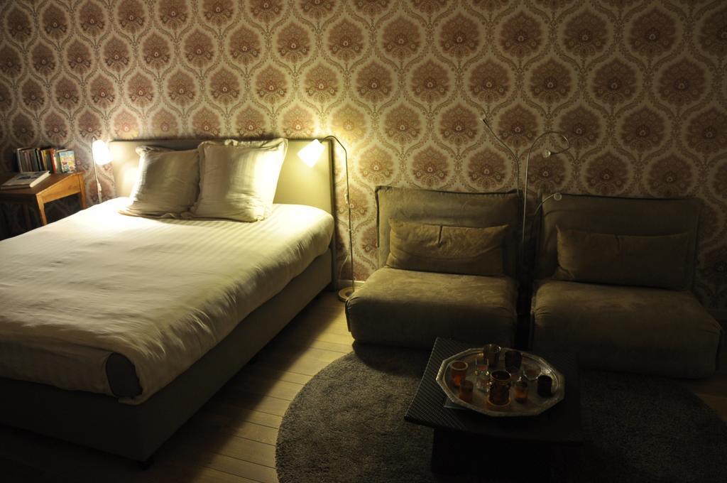 Schopenhauer Bed & Breakfast Gent Rom bilde