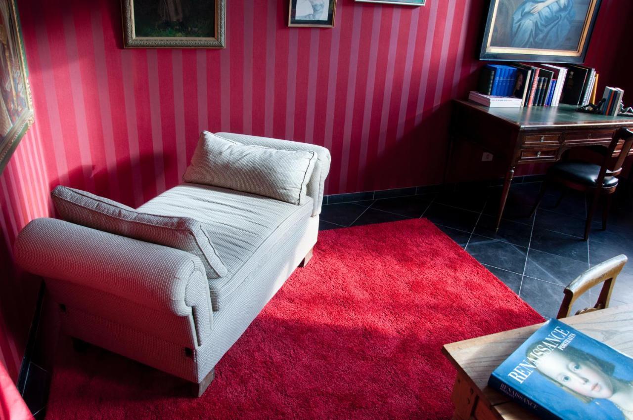Schopenhauer Bed & Breakfast Gent Rom bilde