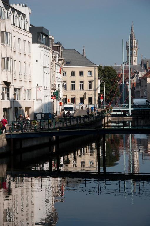 Schopenhauer Bed & Breakfast Gent Rom bilde