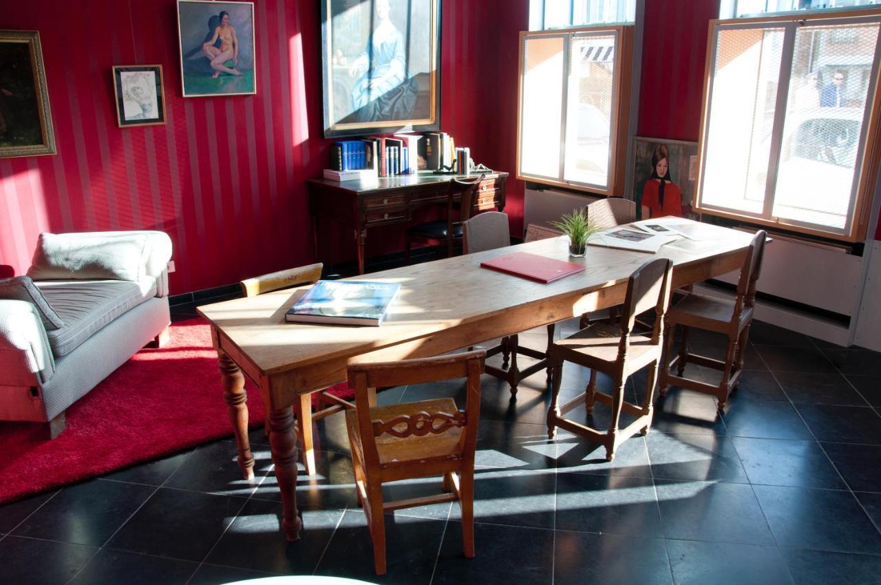 Schopenhauer Bed & Breakfast Gent Rom bilde