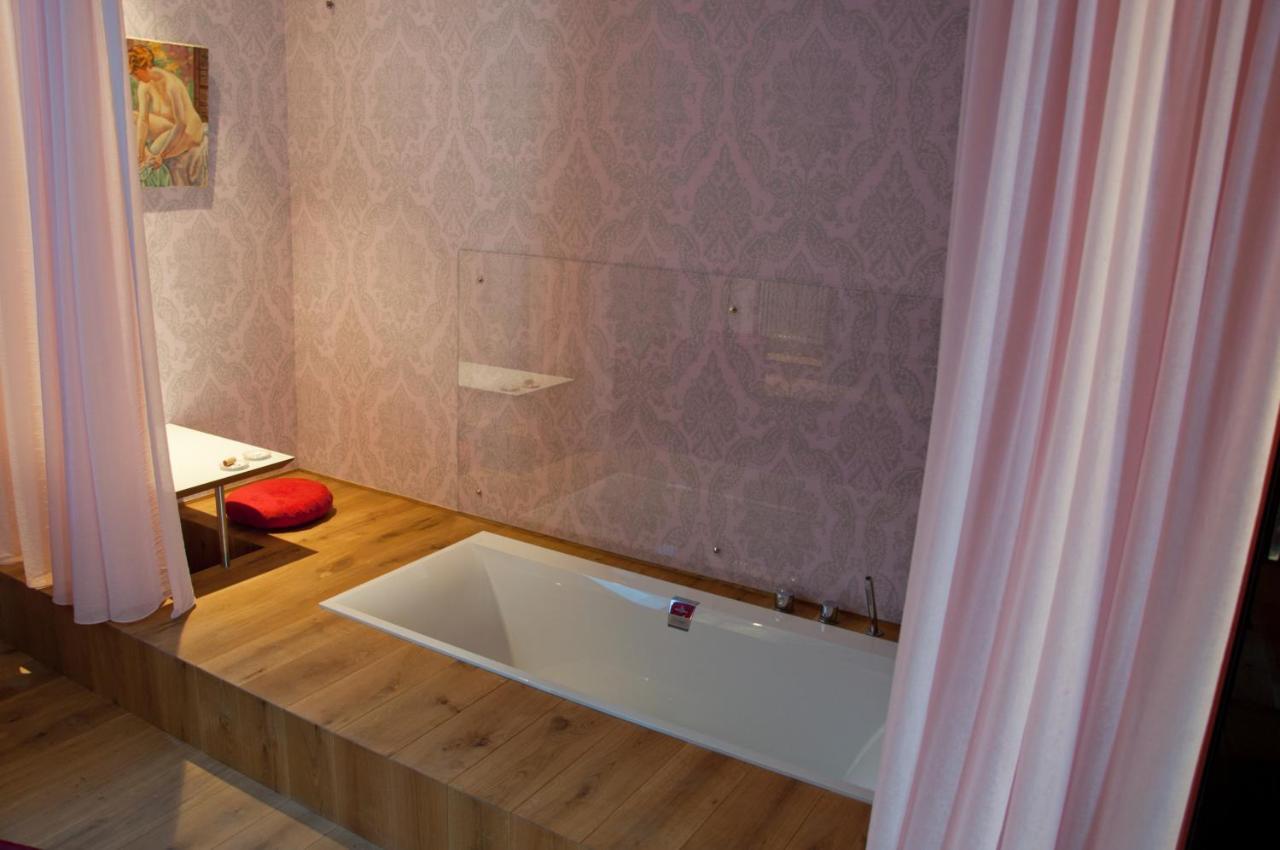 Schopenhauer Bed & Breakfast Gent Rom bilde